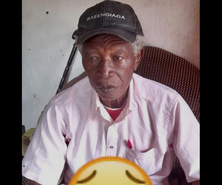 Kamanyola : Décès de Mzee Elia Seyanga Christophe, président de la Baraza la Wazee
